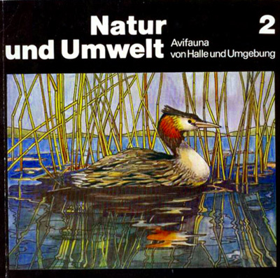 Natur und Umwelt, Avifauna von Halle und Umgebung, Band 2